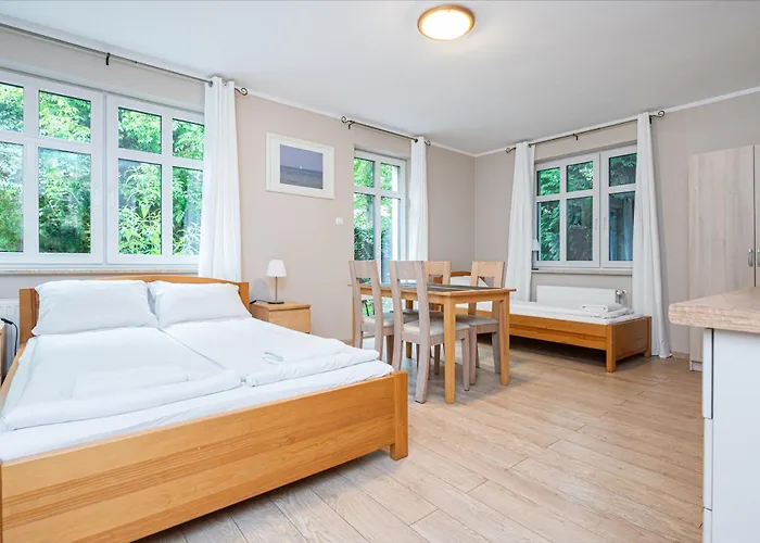 Apartamenty Sopocki Zakątek