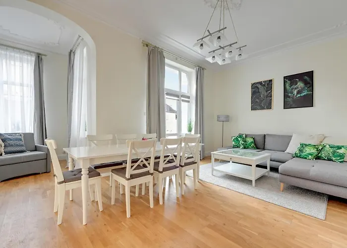 Palermo - Spacious Family 200 M From Sopot Beach By Lion s
